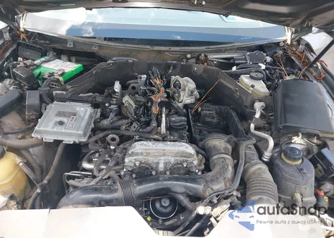 2016 Infiniti Q50 2.0T Premium из США, поврежденный, VIN JN1CV7AP5GM200624